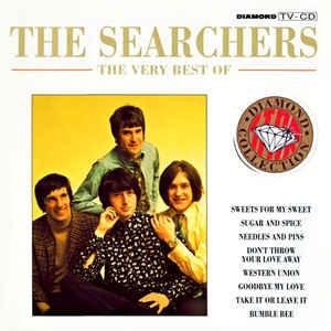 cd - The Searchers - The Very Best Of, Verzenden, Zo goed als nieuw