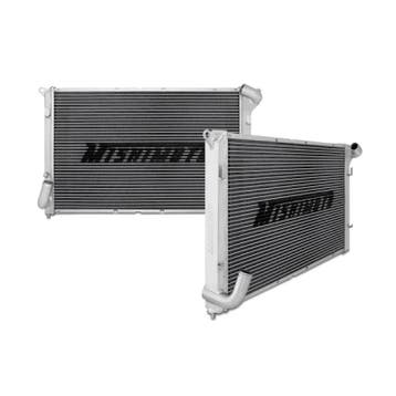 Mishimoto 01-07 Mini Cooper S Aluminum Radiator (Will Not, Auto-onderdelen, Motor en Toebehoren, Ophalen of Verzenden, Nieuw