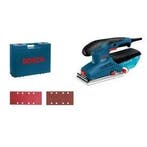 Bosch GSS 23 AE Vlakschuurmachine, Verzenden, Nieuw