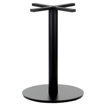 Tafelonderstel | RONDELL | Metaal | Zwart | Ø495x725(h)mm, Verzenden, Nieuw in verpakking
