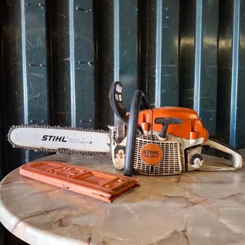 Motor kettingzaag Stihl, MS 261 C, bouwjaar 2013, Nieuw