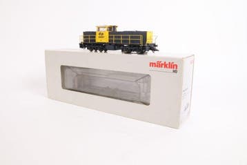 Märklin H0 - 37644 - Diesellocomotief (1) - MaK 6409 in de, Hobby en Vrije tijd, Modeltreinen | H0, Nieuw