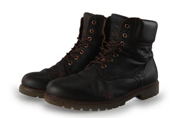 Panama Jack Veterboots in maat 44 Bruin, Bruin, Verzenden, Boots, Zo goed als nieuw