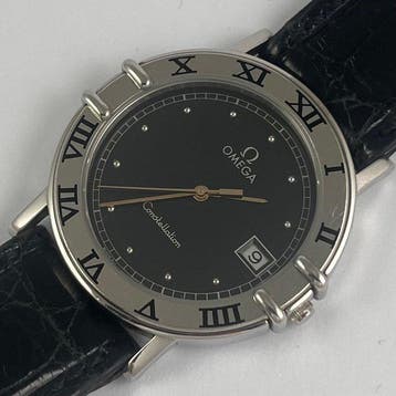 Omega - Constellation - 196.1080 - Heren - 1980, Sieraden, Tassen en Uiterlijk, Horloges | Heren, Nieuw