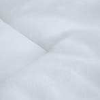 2dekans | Zydante Fleece Topper - 140 x 200 cm - Wasbare, Huis en Inrichting, Slaapkamer | Matrassen en Bedbodems, Ophalen of Verzenden