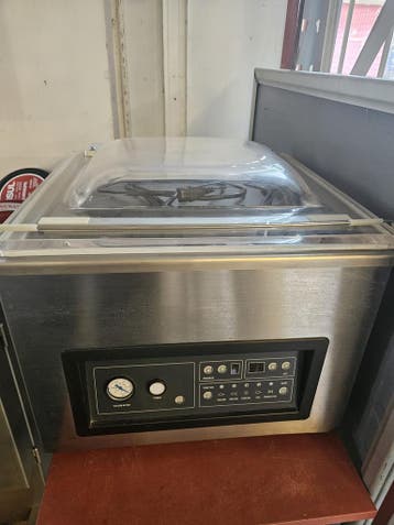 Horeca-machines Rotterdam veiling uit faillissement, Ophalen, Gebruikt, Bakkerij en Slagerij