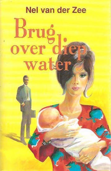 BRUG OVER DIEP WATER (VCL) - NEL VAN DER ZEE 9789024217953, Boeken, Verzenden, Gelezen, NEL VAN DER ZEE