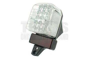 Tomos Achterlicht oud model met remlicht LED A3 / A35, Ophalen of Verzenden, Nieuw, DMP