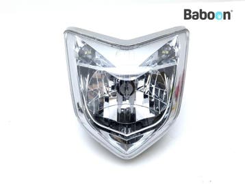 Koplamp Yamaha FZ 1 2006-2009 (FZ1 FAZER) Symmetric RH/LH, Verzenden, Gebruikt