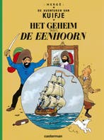 Het Geheim van de Eenhoorn Stripboek, Ophalen of Verzenden, Nieuw
