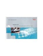 2000 AUDI A4 S4 AVANT INSTRUCTIEBOEKJE ITALIAANS, Auto diversen, Handleidingen en Instructieboekjes