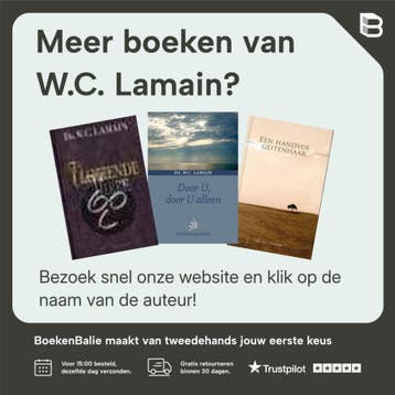 Handvol geitenhaar 1 9789055515851 W.C. Lamain, Verzenden, Zo goed als nieuw, W.C. Lamain