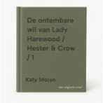 De ontembare wil van Lady Harewood / Hester & Crow / 1, Boeken, Verzenden, Zo goed als nieuw, Katy Moran