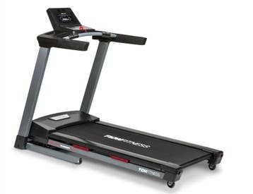 Flow Fitness Runner DTM2000i Loopband, Ophalen of Verzenden, Zo goed als nieuw, Benen