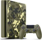 Playstation 4 Slim 1TB Call of Duty WWII Limited Edition..., Spelcomputers en Games, Spelcomputers | Sony PlayStation 4, Ophalen of Verzenden