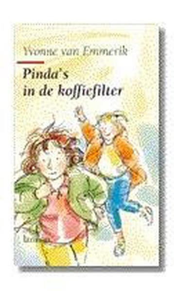Pinda´s in de koffiefilter - Yvonne van Emmerik, Verzenden, Zo goed als nieuw, Yvonne van Emmerik