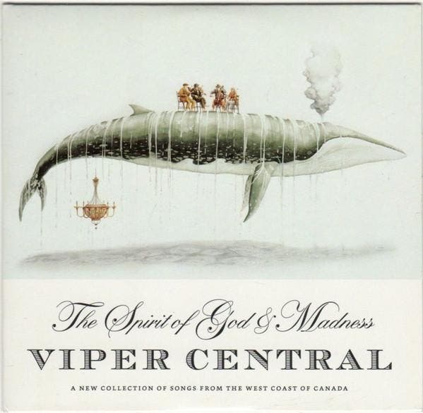 cd card - Viper Central - The Spirit Of God &amp; Madness..., Cd's en Dvd's, Cd Singles, Zo goed als nieuw, Verzenden