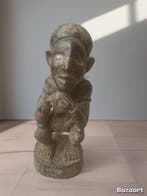 STATUETTE BITEKI BÉEMBE - Beembe - DR Congo (Zonder