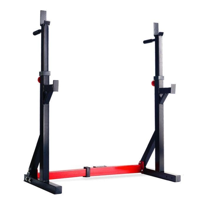 Titanium Strength 270RS | Squat Rack | Dip Bar | 272KG, Sport en Fitness, Fitnessmaterialen, Overige typen, Nieuw, Verzenden