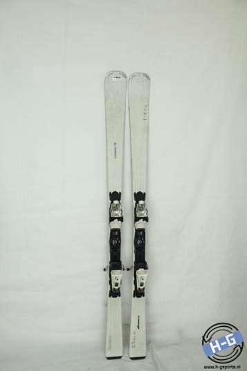 Refurbished - Ski - Nordica Cinnamon 72 - 160, 160 tot 180 cm, Gebruikt, Ophalen of Verzenden, Nordica