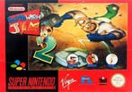 MarioSNES.nl: Earthworm Jim 2 - iDEAL!, Ophalen of Verzenden, Gebruikt