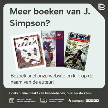 Over de rand ; Dit schimmenspel - J. Simpson 9789038869575, Verzenden, Gelezen, J. Simpson