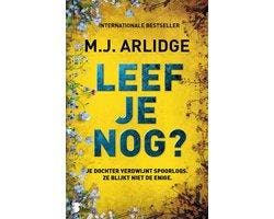 Boek Helen Grace 12 - Leef je nog? 9789049202392, Verzenden, Zo goed als nieuw