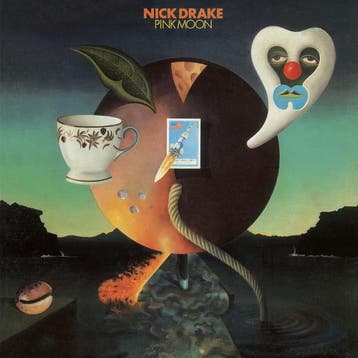 lp nieuw - nick drake - Pink Moon (nieuw), Verzenden, Zo goed als nieuw, Overige formaten