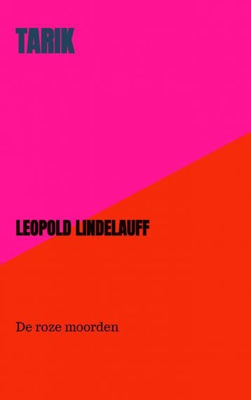 Tarik | Leopold Lindelauff | Nieuw, Ophalen of Verzenden, Nieuw, Leopold Lindelauff