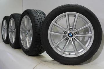BMW 2 serie 3 serie 4 serie G20 G21 G22 G42 778 17 inch velg, Gebruikt, Velg(en), 17 inch, Winterbanden