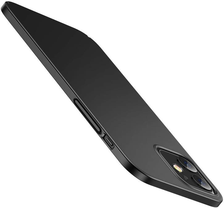 Hoesje Apple iPhone 14 Pro Max hard case - mat zwart, Telecommunicatie, Mobiele telefoons | Hoesjes en Frontjes | Apple iPhone