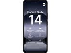Xiaomi -  Redmi Note 14 - 4g 128gb Midnight  128 Gb - Zwart, Verzenden, Nieuw, Zonder abonnement