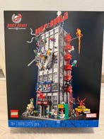 Lego Set - 76178 - Marvel - Daily Bugle, Nieuw