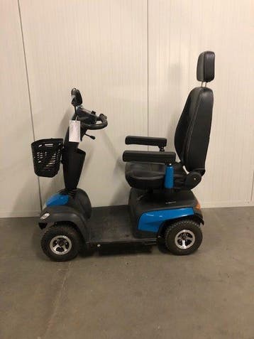 Scootmobiel Orion Metro Invacare (Vaste scootmobielen), Ophalen of Verzenden, Gebruikt, Invacare