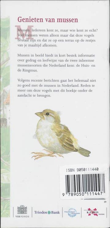 Mussen in beeld / In beeld / 4 9789050111447, Verzenden, Gelezen, M. van der Plas-Haarsma