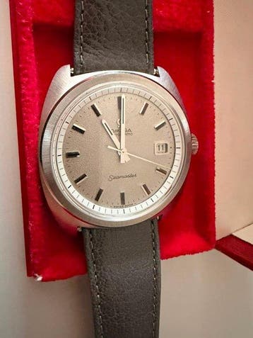 Omega - Seamaster - 168.035 - Heren - 1970-1979, Nieuw