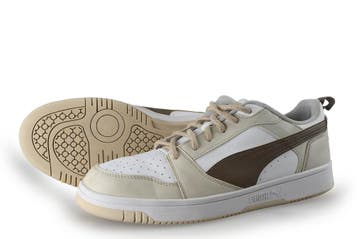 Puma Sneakers in maat 44 Beige, Puma, Overige kleuren, Verzenden, Sneakers of Gympen