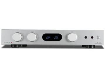 Audiolab 6000A - Versterker - Bluetooth - Zilver, Verzenden, Zo goed als nieuw