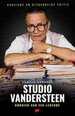 Studio Vandersteen | 9789089755063 | Ronald Grossey, Boeken, Zo goed als nieuw, Ronald Grossey