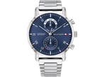 Tommy Hilfiger TH1710401 - Horloge - Multifunctie -, Verzenden, Zo goed als nieuw
