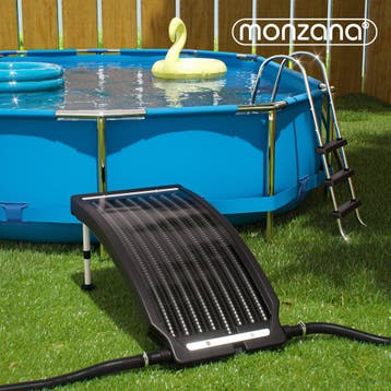 Zonnepaneel 110x69x14cm Zwembadverwarming , Set van 3, Verzenden, Nieuw