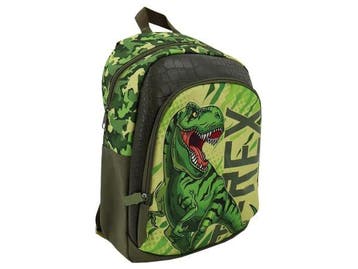 Veiling - Rugzak Dinosaur T-REX 37 CM, Nieuw