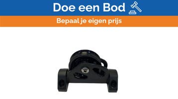 Bieden: Harken 1987 75mm Mastbase Pivot, Ophalen of Verzenden, Nieuw, Toebehoren