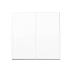 Jung Knx F10 Dubbele Wip Schakelaar Alpine Wit As500 -, Verzenden, Nieuw, Overige typen