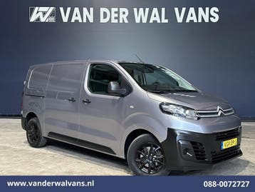 Citroën Jumpy | 2.0 BlueHDI 123pk L2H1 Euro6 Airco | Camera, Gebruikt, Euro 6, Citroën, Te koop