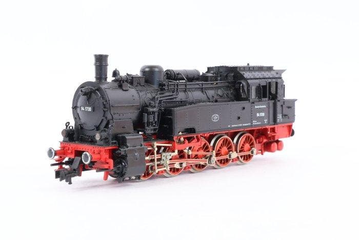 Fleischmann H0 - 4094 - Stoomlocomotief (1) - BR 94 1730 -, Hobby en Vrije tijd, Modeltreinen | H0