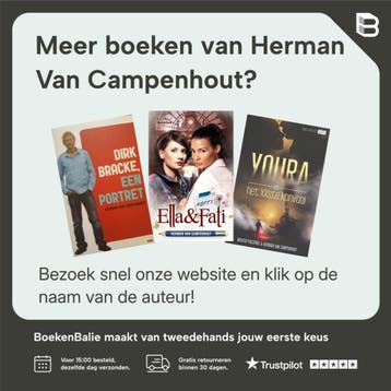 De mollen van Petit Bois - Herman Van Campenhout, Verzenden, Zo goed als nieuw, Herman Van Campenhout