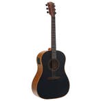 Bromo BAT9ME/BK Tahoma Series Semi akoestische gitaar Solid, Ophalen of Verzenden, Nieuw