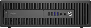Nieuwstaat HP desktop PC 800G2 i7-6700 3,4Ghz 8GB 1000GB..., Nieuw