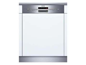 Siemens SN58M552DE - Semi-integreerbare inbouwvaatwasser -, Verzenden, Zo goed als nieuw
